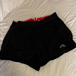 Session Speed Shorts | Black - Women - Black / S